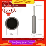[dilao87] 1Pc SDS Plus Ground Rod Driver 16mm Earth Stake Hammer Drill Grounding Rod Metal Ground Ro