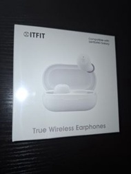 [全新]ITFIT earphones 藍牙耳機