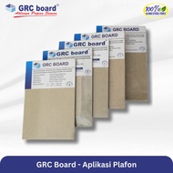 GRC BOARD UKURAN CUSTOM TEBAL 12mm