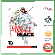 AKASHA : Cells at Work Black Volume 3