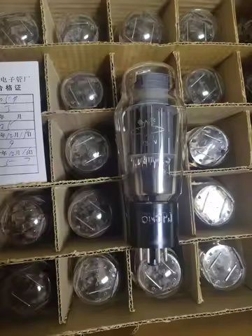 6N5P J-class 6N5P electron tube J-class replaces Nanjing Soviet 6H5C electron tube New original