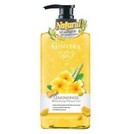 [Ready Stock] GINVERA Refreshing Shower Gel 100ml