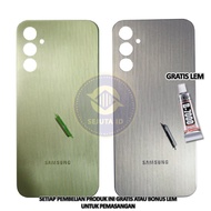 Back Cover Backdoor Back Cover Kesing Samsung A14 4G [Free 3ml Glue]