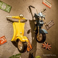 Wall Decoration Retro Pendant Bar Hotel Internet Cafe Wall Wall Decoration Wall Industrial Style Uni