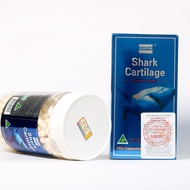 Sụn Vi Cá Mập Costar Shark Cartilage 750mg (Hộp 100 - 365 viên)