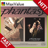 THE BOYZ [PHANTASY PT.3 LOVE LETTER] 2nd Album