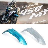 For CFMOTO 450MT 450 MT CF450MT High and Low Front Wheel Hugger Fender Mudguard Mud Splash Guard Fai