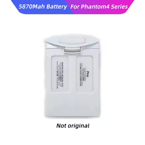 Batteries For Phantom 4 Pro V2.0 Replacemenet Spare Parts For Phantom 4 Advanced 5870mah Phantom4 Ba