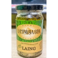 Laing (Taro Leaves) - La Comida