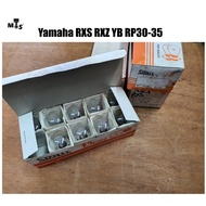 Special 100% Ori JAPAN Stanley / A&A Motor Yamaha RXZ YB RXS RP30-35 A5655 5677 Light BULB Mentol La