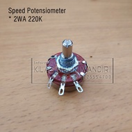 2WA 220K Speed Potentiometer All Continuous Band Sealer