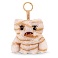 Fuggler Baddies Blind Box Keychain Bag Pendant Doll Keychain Tooth Monster Doll Gift Fuggler Ugly Mo