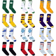 Nba Basketball Socks- Oldschool Motif Socks - Skate Socks