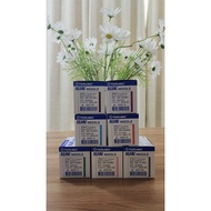 (Ready Stock) Terumo AGANI Needle [ Size: 18G / 21G / 23G / 24G / 25G / 26G / 27G ] (100pcs/box)]