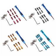 6Pcs Adjustable Metal Linkage Pull Rod Front /Rear Servo Link for Wltoys A949 A959 A969 A979 K929 RC