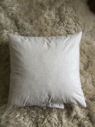 IKEA FJÄDRAR 抱枕心 淺乳白色 鴨毛填充物，質感柔軟又蓬鬆50x50 cm原價349元👍