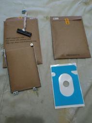 原廠  Acer筆電用硬碟架 TravelMate P2 TMP216硬碟架與電線和螺絲 HAZAI002010