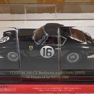 IXO 1/43 Ferrari 250 GT Alloy Car Model