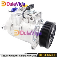 Air Conditioning AC Compressor For Audi A4 A6 Quattro 447190-9576 8E0260805AS 8E0260805BJ 8E0260805A