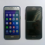 handphone second Samsung j2 prime hp normal siap pakai 4G