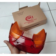 Rear stop lamp mica + turn signal Force 1 crypton