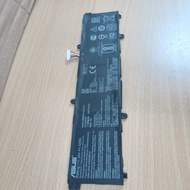 Asus Batre Baterai Laptop Asus VivoBook Flip 14 TM420IA M413DA-WS51 ( C31N1911 ) series