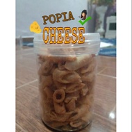 Popia Cheese Crispy✨ = Buat jenama anda sendiri / Snek / Snack / Kuih Raya