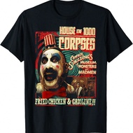 Rob Zombie - Captain Spaulding Museum T-Shirt