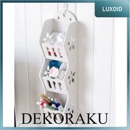 Y4712 Multifunctional Bathroom Hanging Shelf - DEKORAKU