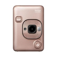 FUJIFILM Cheki instax mini LiPlay（刷金）