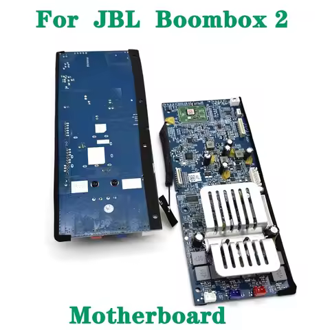 1PCS Original For JBL Boombox2 Ares 2 ND Boombox 2 Bluetooth Speaker Motherboard Charging Board Key 