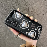 Xiaomi Redmi Note 11 Phone Case Redmi Note 11s Redmi Note 11 Pro 5G Case Love Pattern Phone Case New