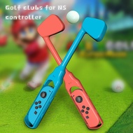 1Pair Detachable Golf Games Sports Joypad Joystick Remote Control Hand Grip For Mario Golf Games For Nintendo Switch