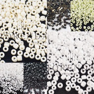 Torenda Sequin Sewing Mote Japan MGB Sand 1 Pound 12/O Color 701 - 773 L [ 225 gr & 450 gr ]