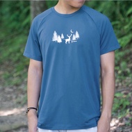 [WOAWOA] [Forest Water Deer] UPF50+Cool Feeling Extreme Windbreaker