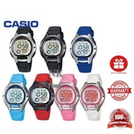 Casio LW-200-1AV/1BV/2AV/2BV/4AV/4BV/7AV Youth-Digital