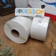 Yupo Thermal Label Sticker 40 x 30 1 Line 40x30 mm Waterproof 40x30mm Sticker Paper 1000 Pcs