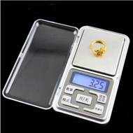 Keshu Electronic Scale Portable Electronic Scale Pocket Scale