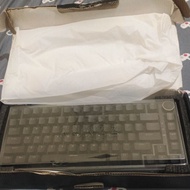 Ajazz AK820 X Nacodex Keyboard Black