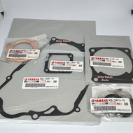 Yamaha RXZ Gasket Overhaul Enjin Original Japan (55K-11351-01/3PA-14613-10/55G-11181-00/3GG-13621-00