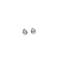 Miliyah Co 925 Oval shaped Earring Stud