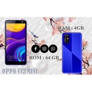 OPPO V12 MINI ANDROID SYSTEM SMARTPHONE