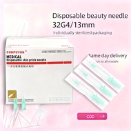 Imported Under 32G Disposable Hydro Optic Needle Sterilization 13mm4mm