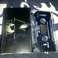 Kaset Pita Wu Tang Clan - The W - rap NWA Run Dmc Notorious BiG
