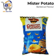 Mister Potato Barbecue Flavour