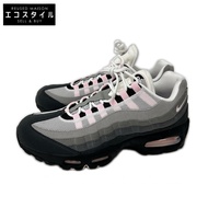 Nike【近全新】HJ5996-001 W NIKE AIR MAX 95 BIG BUBBLE 女款 Air max 95 Big Bubble 運動鞋 US 5【二手】