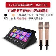 InAndOn K100 Home KTV Sound System Full Set Professional Stage Equipment Digital Technology Karaoke