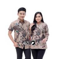 Baju Batik Couple Untuk Pesta