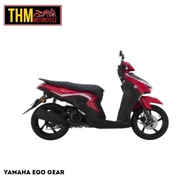 YAMAHA EGO GEAR SCOOTER MOTORCYCLE