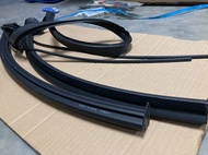 91. #A129 790 12 98 / ยางขอบหลังคาW129 / SL-class / 2012-2016 เบิกศูนย์ เบนซ์ (MBGS)